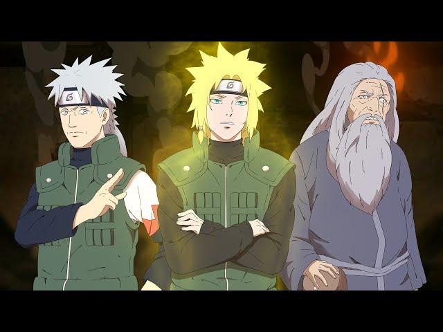 Deadliest Leaders Of Legendary Clans From Naruto