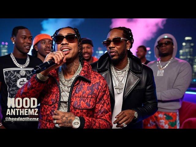 Digital Hustle | Tyga and 2 Chainz