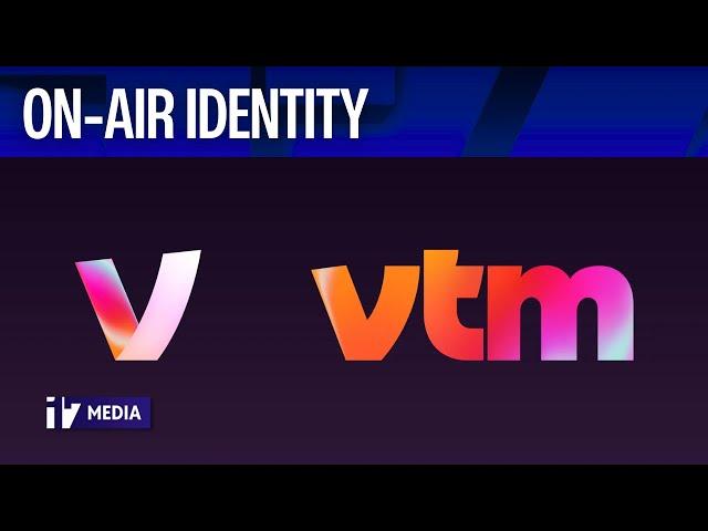 VTM - On-Air Identity (2024)