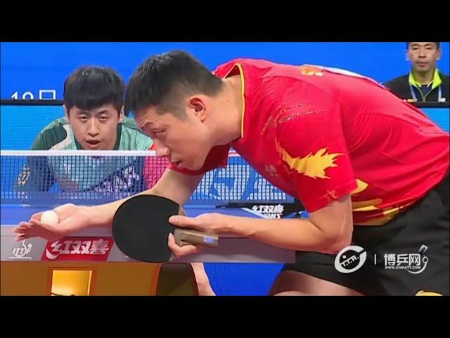 FULL MATCH | Xu Xin vs Zheng Lou | 2024 China National Championships