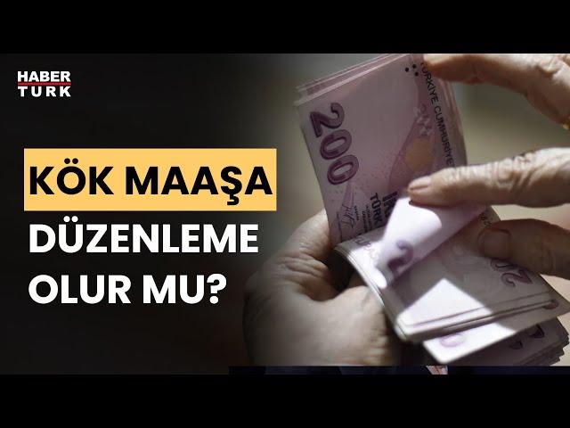 Emekliye ek zam için formüller neler? Ahmet Kıvanç yanıtladı