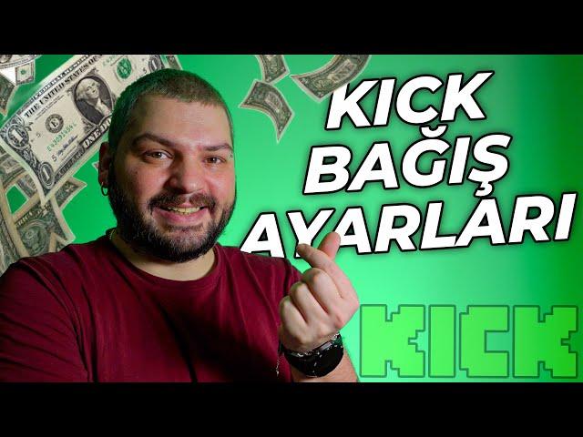 Kick Yayınlarında Bağış Almanın Kolay Yolu: BynoGame BNGStream ile Hızlı Kurulum!