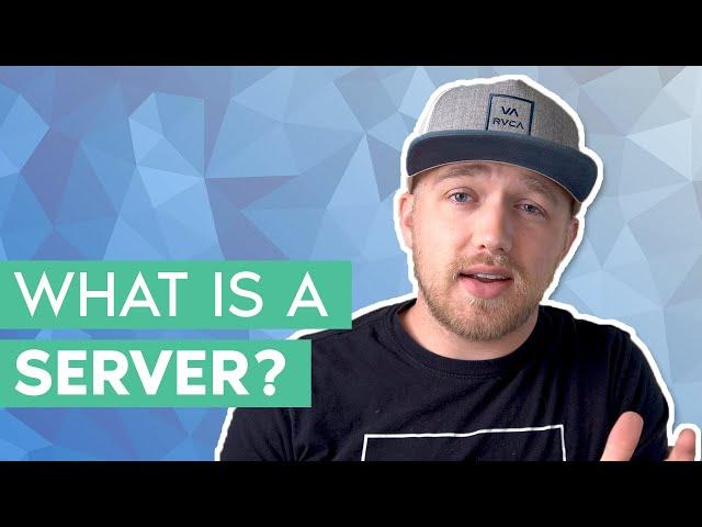What is a Server? | How to Start a Web Hosting Company