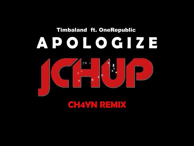 APOLOGIZE Remix 2023 - Timbaland ft. OneRepublic (CH4YN Bootleg) HYPER TECHNO | DANCE | EDM | TIKTOK