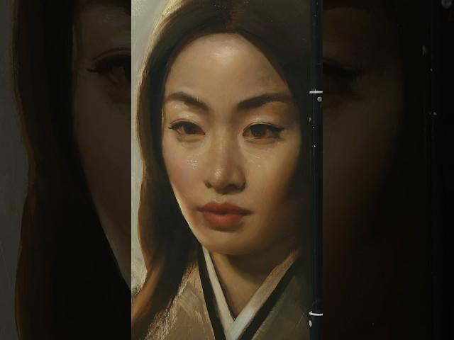 Oil on linen