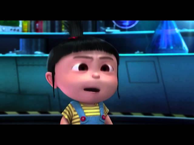 Conflict management sample clip Despicable Me