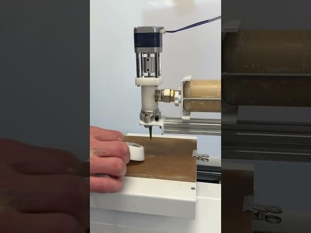 Our new Potter’s 3D printer! #pottery #clay #ceramics #3dprinting #clayprinting