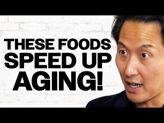 AVOID These Foods To Slow Down Aging & Look Younger! | Dr. Anthony Youn on The Genius Life