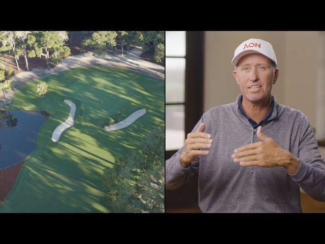 Aon Course Insights with Jim 'Bones' Mackay - Harbour Town Golf Links