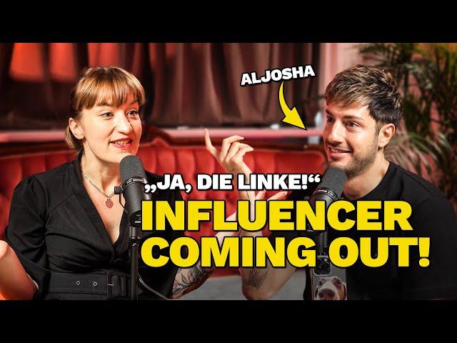 Heidi Reichinnek Im Talk Mit @Aljosha_ Über Politik, LGBTQ Rechte Und Die AfD!