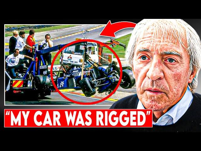 At 80, Jacques Laffite Finally Confirms What We All Suspected…