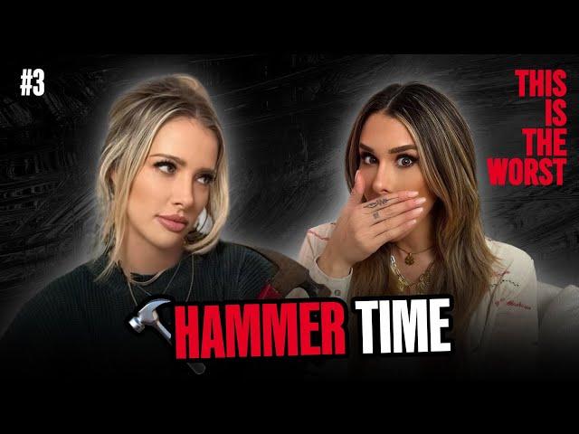 Dropping The (Armie) Hammer | WORST VACATIONS