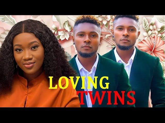 LOVING TWINS - NEW TRENDING NOLLYWOOD NIGERIAN MOVIE RELEASED TODAY ON YOUTUBE @nicksontv1