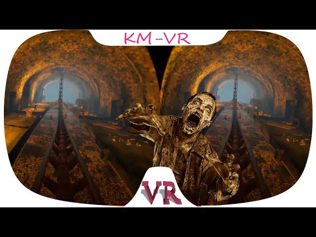 Armageddon Roller Coaster VR video