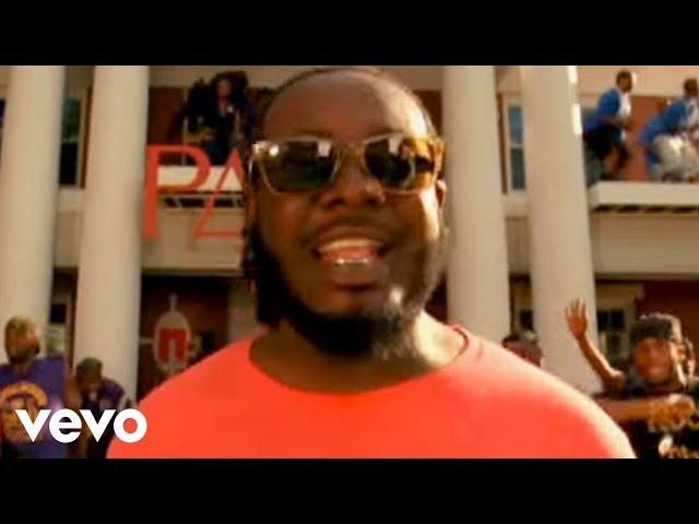 T-Pain - Take Your Shirt Off