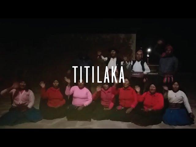 A Thank You Message from Taquile Islands