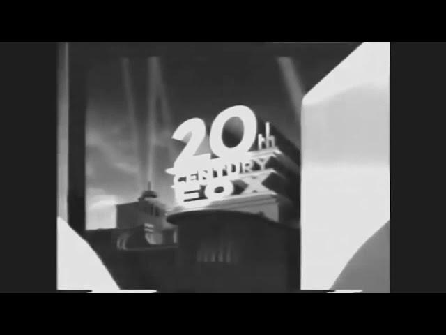 (REQUESTED) 1995 20th Century Fox Home Entertainment Effects In Black And White Reversed