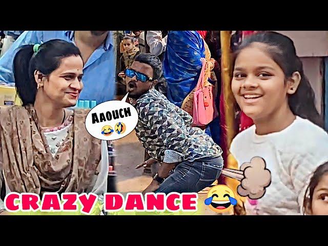 Sapna Chaudhary Dance | Crazy Dance In Public | Public Reaction Prank | Prank |