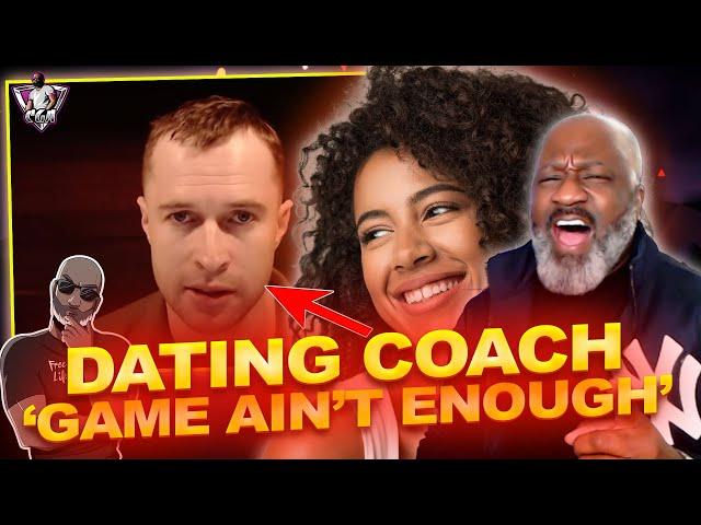 Dating Coach Alexander Grace Gets A Wakeup Call