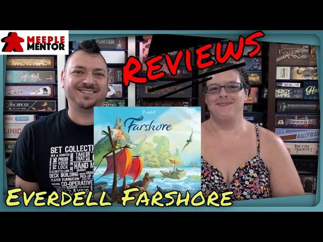 Meeple Mentor Reviews Everdell Farshore