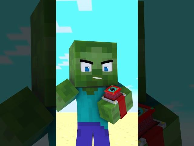 Transform Watch   Zombie and Super Herobrine vs Super Heros ⌚