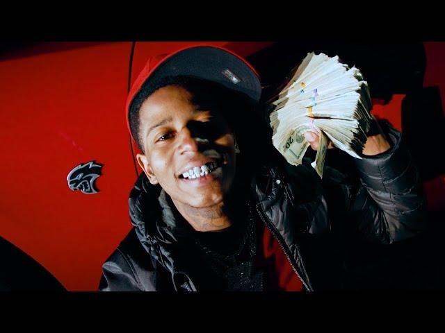 Big Scarr - Traphouse [Official Music Video]