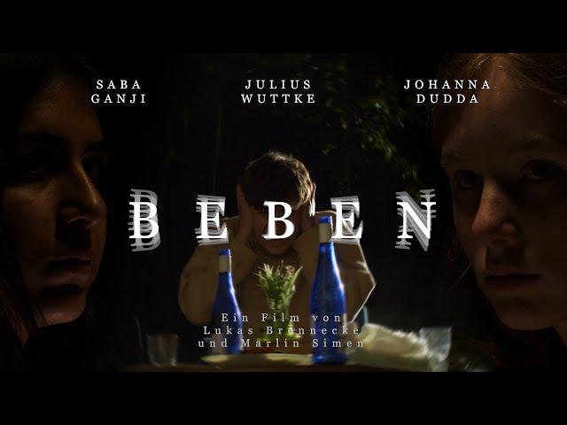 "BEBEN" [Kurzfilm 2023] - Ein Film über soziale Ängste von Marlin Simen & Lukas Brennecke