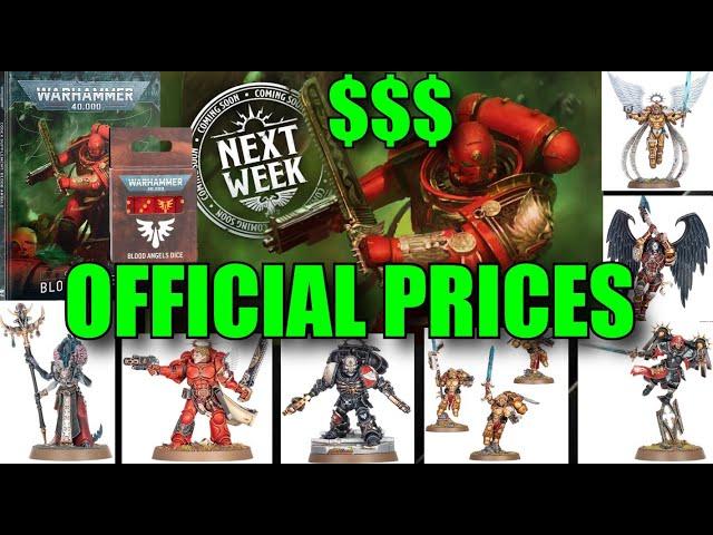 Games Workshop NEVER Learns... More Price INCREASES!!!  Warhammer Day Miniature REVEALED #New40k