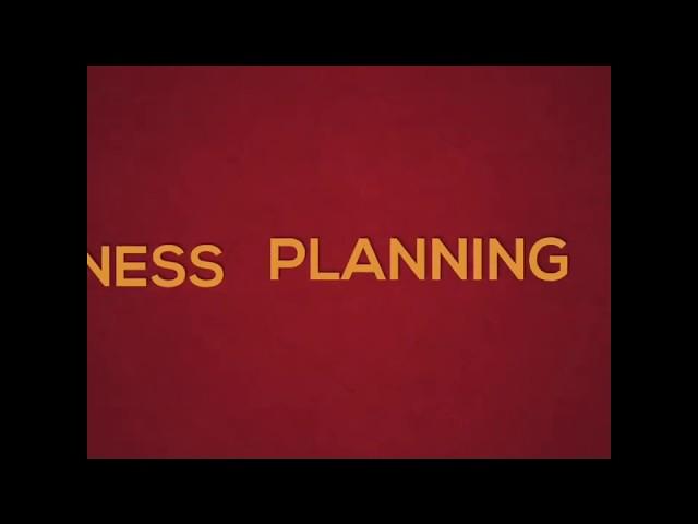 Centre MINE - Business Planning - Lebanese University