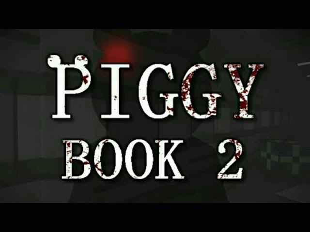 Piggy Book 2 trailer || Sarahlyn Arts
