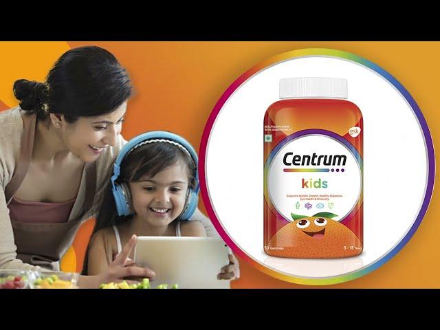 Centrum Kids | Product Video