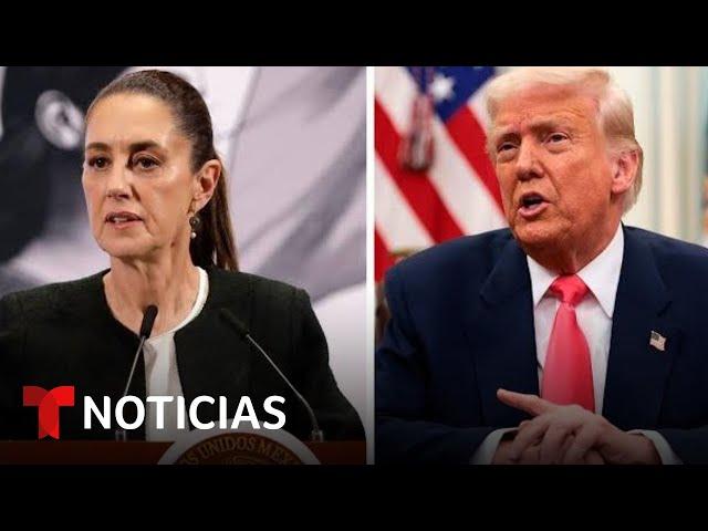 Las noticias de la mañana, viernes 7 de marzo de 2025 | Noticias Telemundo