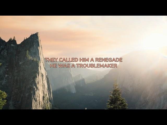 Joseph Habedank - Rebel With a Cause (Lyrics)