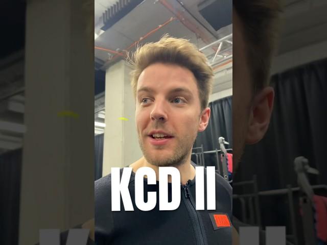 KCD2 studio with Luke Dale