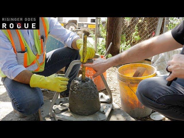 Concrete Slump Test - Tutorial