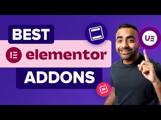 Best Plugins and Addons for Elementor with WordPress