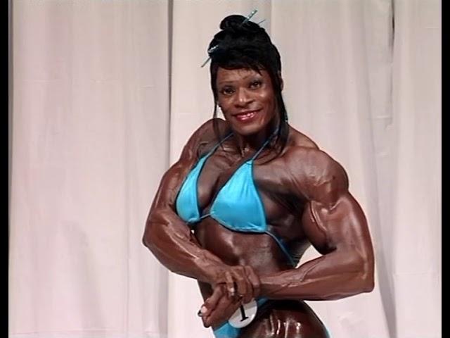 FBB Lesa Lewis - Ms. Olympia 1998