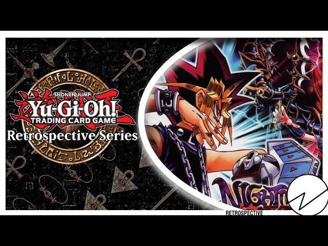 Nightmare Troubadour  | Yu-Gi-Oh! Video Games Retrospective