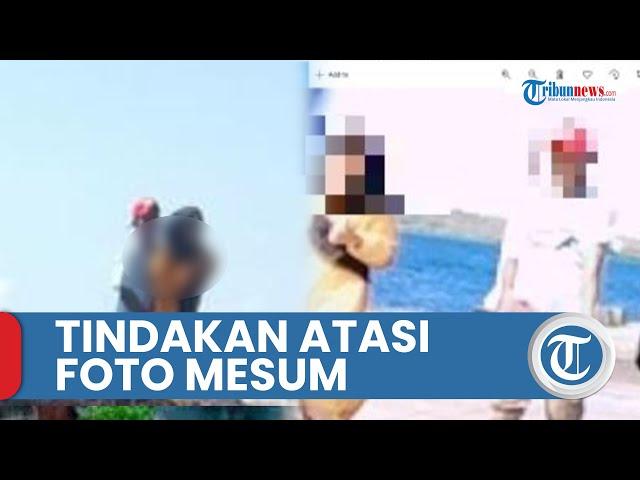 Viral Foto Diduga Mesum di Pelabuhan Sapaken  Sumenep, Polisi Turun Tangan Lakukan Tindakan Ini