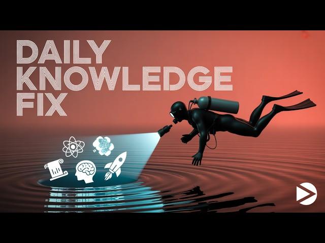 WELCOME TO DAILY DEEP DIVE!