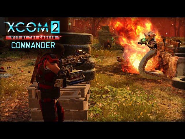 [M9] Haven Assault - XCOM 2 Commander Playthrough