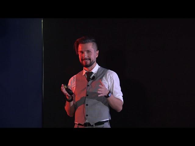 «Жизнь человека через полвека»  | Майк Алексеев | TEDxSechenovUniversity