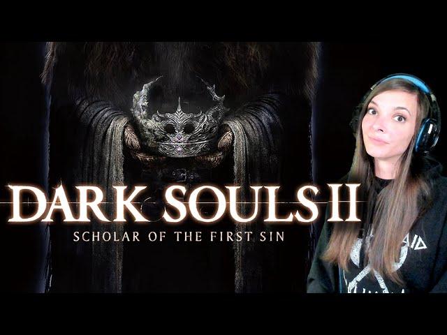 Eine neue Hülle [01] Dark Souls 2 deutsch