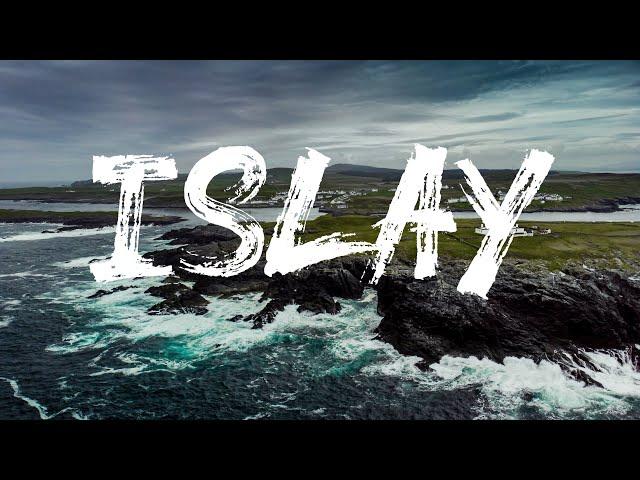 Incredible Islay - Scotland Drone Series Ep. 1