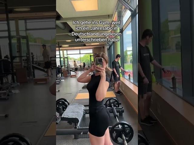 Fitness not by choice, but by contract  #funn #viral  #motivation #gym #life #vlog #lennagey #lol