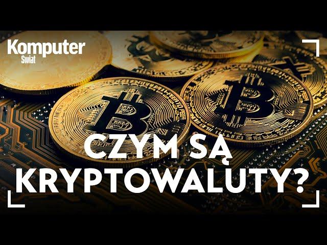 Czym są kryptowaluty? KŚ wyjaśnia