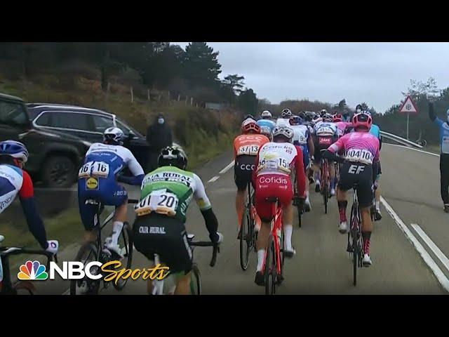 Vuelta a España 2020: Stage 7 | EXTENDED HIGHLIGHTS | NBC Sports