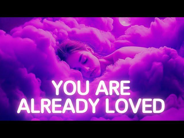You Are Already Loved  Sleep Meditation to Manifest Love Fast (Neville Goddard Method)