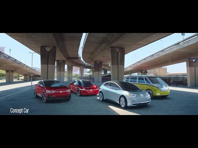 e-Mobility for all | Volkswagen ID.