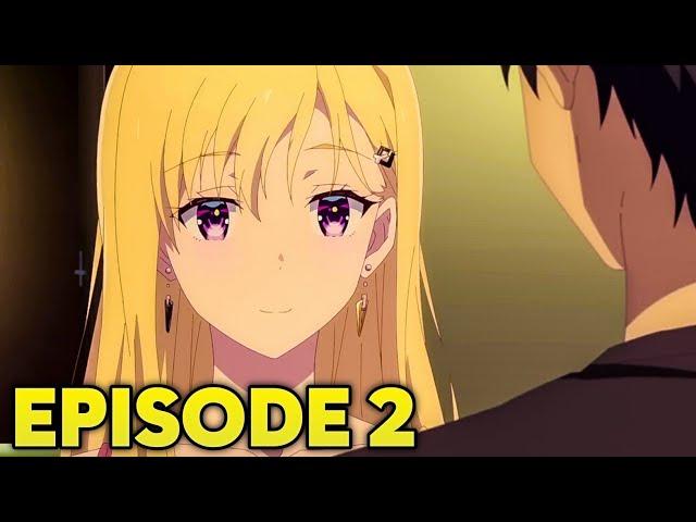 Days With My Stepsister Episode 2 Hindi Explanation | Anime In Hindi | Anime Warrior